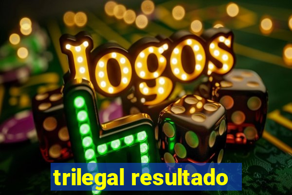 trilegal resultado